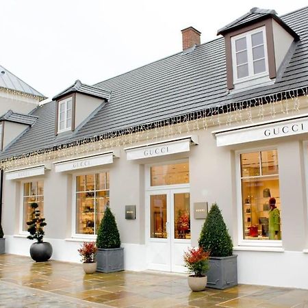 Sejour En Famille Ou Amis A Disneyland & Paris Lognes Exterior foto
