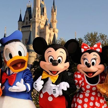 Sejour En Famille Ou Amis A Disneyland & Paris Lognes Exterior foto